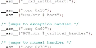 Audio DSP boot 过程 图1