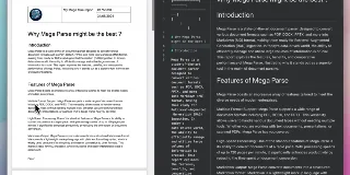 全类型文档一键解析：开源效率神器MegaParse 图1