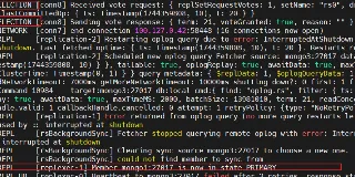 MongoDB集群故障选举全面解析 图1