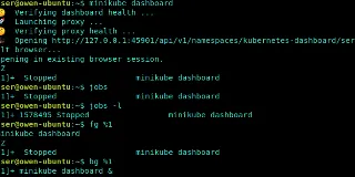 Linux后台运行进程的方法与控制 图1