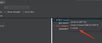 maven为什么发生依赖冲突？怎么解决依赖冲突？ 图3