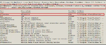 Windows 提权-服务_DLL 劫持                 图3