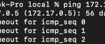 如何在macos设置docker可以ping通容器 图2