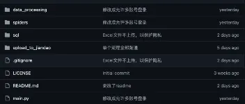 自动抓取抖音和小红书创作者中心里的视频播放、完播、点击、2s 跳出、播放时长、点赞、分享、评论、收藏、主页访问、粉丝增量等数据。 图1
