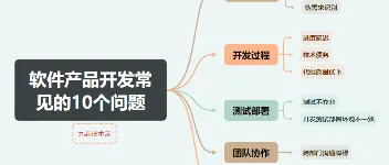 软件产品开发中常见的10个问题及处理方法  图1
