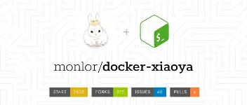 一键搭建家庭影音库！Docker部署小雅全家桶 图1