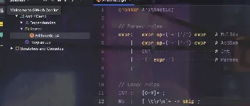 如何在 .NET 中 使用 ANTLR4 图1