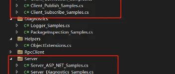 MQTT协议发布和订阅的实现，一步步带你实现发布订阅服务。 图2
