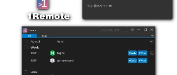 3款基于.NET开源且免费的远程桌面工具分享 图1