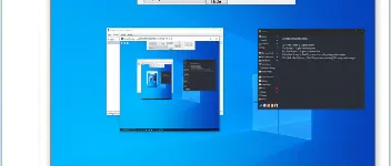 3款基于.NET开源且免费的远程桌面工具分享 图3