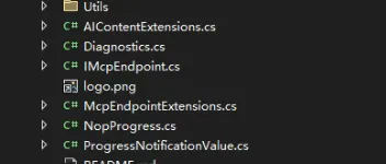 MCP官方C# SDK：实现.NET与MCP客户端和服务器快速交互 图3