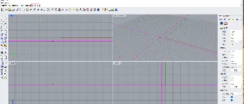 第一次3D打印，一个简单的小方块(rhino)  图2