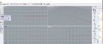 第一次3D打印，一个简单的小方块(rhino)  图1