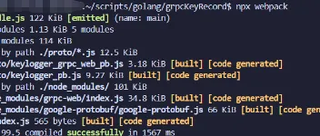gRPC+Proto 实现键盘记录器 —— 深度实战解析 图1
