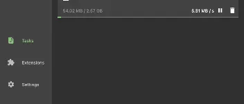 16.5k Star！Gopeed - 跨平台全能下载神器 图1