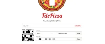 再见网盘！FilePizza - 极速文件分享神器 图3