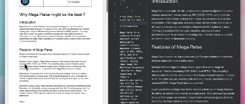 全类型文档一键解析：开源效率神器MegaParse 图1