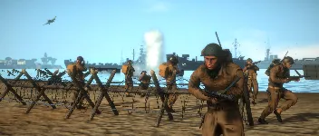 易红2/Easy Red 2（整合大型DLC-淞沪会战-南京保卫战-抗日游戏-中文配音） 图3