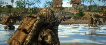 易红2/Easy Red 2（整合大型DLC-淞沪会战-南京保卫战-抗日游戏-中文配音） 图1