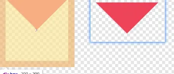 Web前端入门：CSS元素外观属性（边框、阴影、轮廓、透明度）	 图3