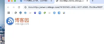 一个神奇的JS代码，让浏览器在新的空白标签页运行我们 HTML 代码（createObjectURL 的妙用） 图3