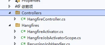 Hangfire Redis实现秒级定时任务与CQRS实现动态执行代码的实践 图3