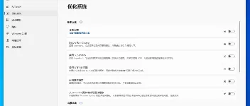 开源电脑优化软件RyTuneX：全方位优化电脑 图3