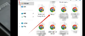 PDF阅读工具，PDFSlideshow 图3