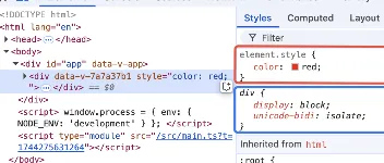 浏览器如何确定最终的CSS属性值？解析计算优先级与规则 图3