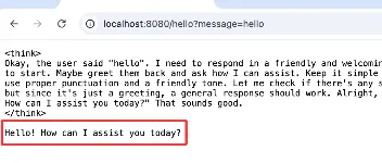 Qwen3 与 Solon AI、Ollama 的尝鲜实践 图1