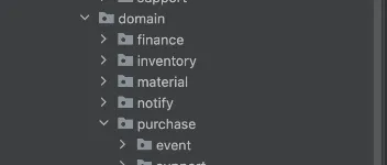 领域驱动设计实战：聚合根设计与领域模型实现 图1