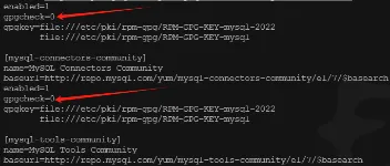 MySQL高可用之ProxySQL + MGR 实现读写分离实战 图3