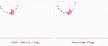 CSS offset 路径动画演示 图3