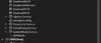 一款基于 .NET 开源、可以拦截并修改 WinSock 封包的 Windows 软件 图2