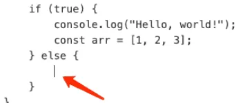 自制体积不到 2kB 的代码编辑器，areaEditor.js，增强 textarea 标签的代码编辑体验 图3
