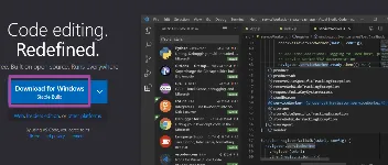 Windows配置VS Code详细流程 图1