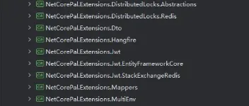 ASP.NET Core 实现的领域驱动设计框架推荐 图1