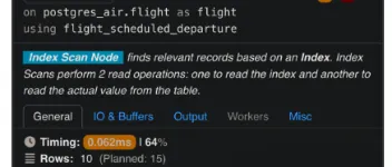 为何PostgreSQL没有聚集索引？解读两大数据库的设计差异 图2