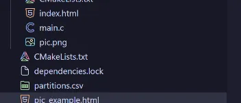 ESP实现Web服务器 图3