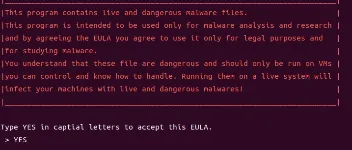 theZoo - 恶意软件分析资源库 图1