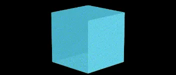 Manim实现旋转变色特效 图1