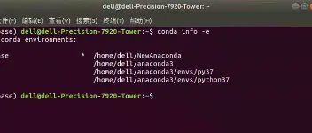 Ubuntu部署tensorflow（CPU/GPU）方法 图1