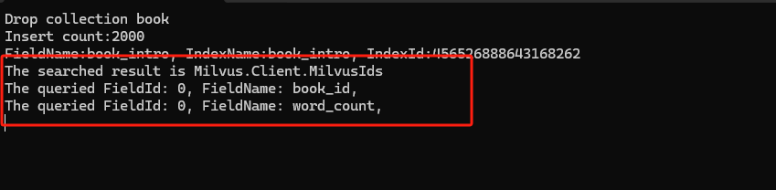 .NET 原生驾驭 AI 新基建实战系列Milvus ── 大规模 AI 应用的向量数据库首选