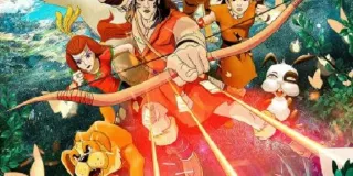 2019年国产动画片《天池水怪》HD国语中字 图1