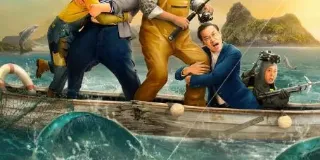 2025年国产喜剧片《二龙湖水怪》HD国语中字 图1