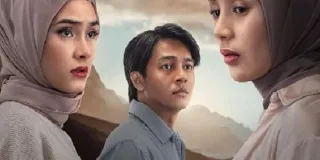 2025年印度尼西亚爱情片《心有所约》HD印度尼西亚语中字 图1