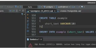 理解PostgreSQL和SQL Server中的文本数据类型 图1 理解PostgreSQL和SQL Server中的文本数据类型 图1