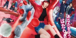 2024年日本奇幻片《工作细胞 真人版》HD机翻日语中字 图1