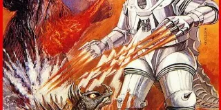 1974年日本经典科幻片《哥斯拉对机械哥斯拉》蓝光日语中字 图1 1974年日本经典科幻片《哥斯拉对机械哥斯拉》蓝光日语中字 图1